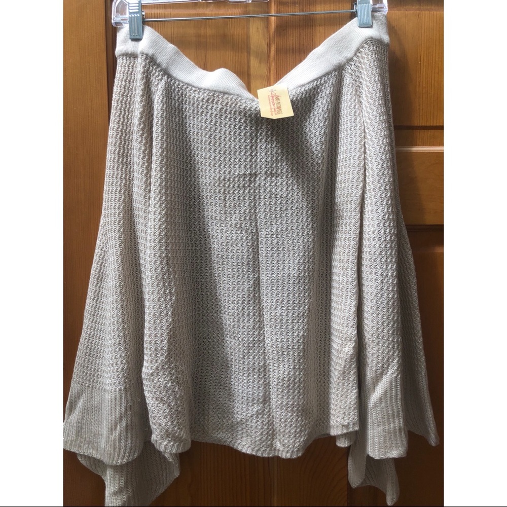 American Rag Off the Shoulder Sweater